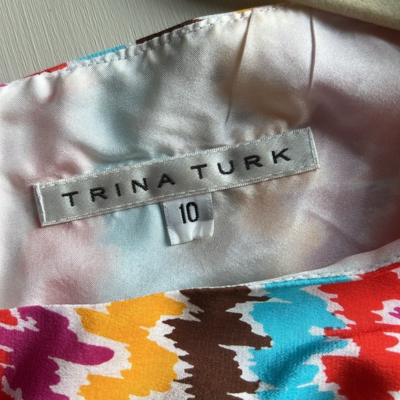 Trina Turk dress - Picture 3 of 8